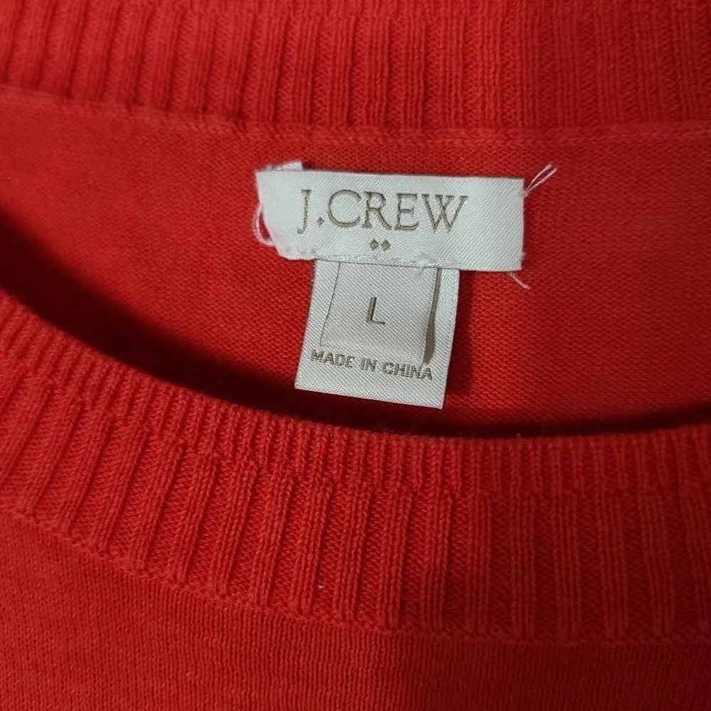 J. Crew Sweater Crew Neck - Picture 13 of 13